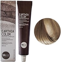 Фото BBcos Earthia Color Nathue Complex 8/1 Ash Light Blond попелястий світло-русявий