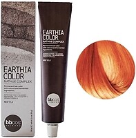 Фото BBcos Earthia Color Nathue Complex 8/4 Copper Light Blond мідний світло-русявий