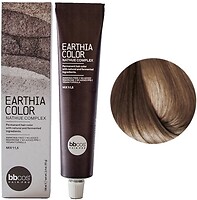 Фото BBcos Earthia Color Nathue Complex 8/7 Beige Light Blond бежевий світло-русявий