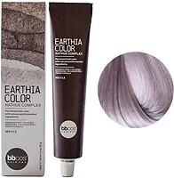 Фото BBcos Earthia Color Nathue Complex 8/21 Violet Ash Light Blond фіолетово-попелястий світло-русявий