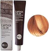 Фото BBcos Earthia Color Nathue Complex 8/34 Golden Copper Light Blond золотисто-мідний світло-русявий
