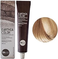 Фото BBcos Earthia Color Nathue Complex 9/0 Very Light Blond дуже світлий блондин