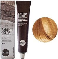 Фото BBcos Earthia Color Nathue Complex 9/3 Golden Very Light Blond золотистий дуже світлий блондин