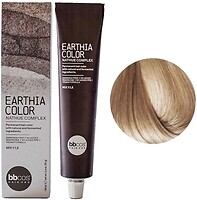 Фото BBcos Earthia Color Nathue Complex 9/7 Beige Very Light Blond бежевий дуже світлий блондин