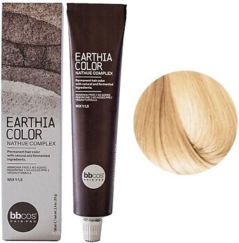 Фото BBcos Earthia Color Nathue Complex 11/0 Natural Special Blond натуральний екстра-блонд