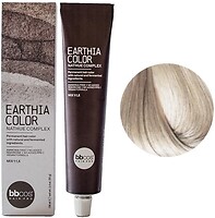 Фото BBcos Earthia Color Nathue Complex 11/01 Ash Special Blond попелястий екстра-блонд