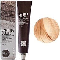 Фото BBcos Earthia Color Nathue Complex 11/07 Beige Special Blond бежевий екстра-блонд