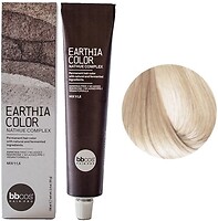 Фото BBcos Earthia Color Nathue Complex 11/21 Violet Ash Special Blond фіолетово-попелястий екстра-блонд