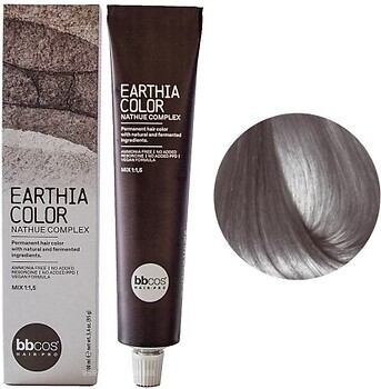 Фото BBcos Earthia Color Nathue Complex Grey графіт