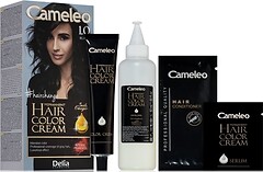 Фото Delia Cosmetics Cameleo Omega 1.0 Black чорний