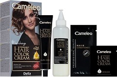 Фото Delia Cosmetics Cameleo Omega 7.3 Hazelnut фундук