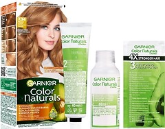 Фото Garnier Color Naturals 7.34 натуральная медь