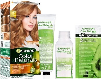 Фото Garnier Color Naturals 7.34 натуральна мідь