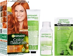 Фото Garnier Color Naturals 7.40 інтенсивний мідний