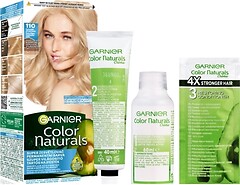 Фото Garnier Color Naturals 110 дуже світлий натуральний блондин