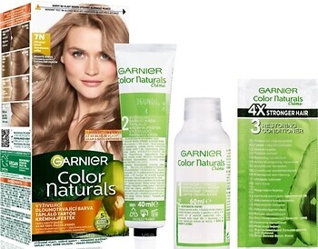 Фото Garnier Color Naturals 7N оголена блондинка