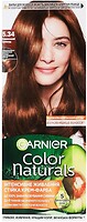 Фото Garnier Color Naturals 5.34 карамельний шоколад