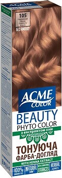 Фото Acme Color Beauty Phyto Color 105 полуничний блонд