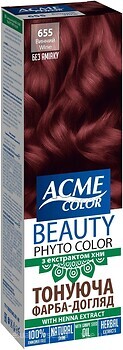 Фото Acme Color Beauty Phyto Color 655 винний