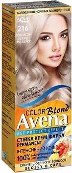 Фото Acme Горобина Avena 216 попелястий блонд
