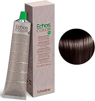 Фото Echosline Echos Color Vegan 3.0 інтенсивний темний каштановий