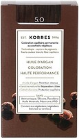 Фото Korres Argan Oil 5.0 Light Brown світло-коричневий