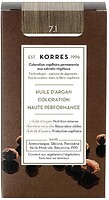 Фото Korres Argan Oil 7.1 Ash Blonde попільно-русявий