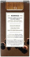 Фото Korres Argan Oil 7.3 Golden/Honey Blonde золотистий/медовий блондин