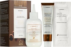 Фото Korres Argan Oil 7.73 Golden Mocha золотий моко