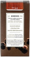 Фото Korres Argan Oil 77.44 Intense Copper Blonde інтенсивний мідний блондин