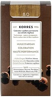 Фото Korres Argan Oil 8.0 Light Blonde світло-русявий