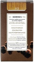 Фото Korres Argan Oil 8.3 Golden/Honey Light Blonde золотистий/медовий світло-русявий