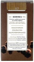 Фото Korres Argan Oil 8.7. Toffee іриска