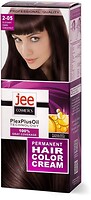 Фото Jee Cosmetics 2-05 изысканный темный каштан