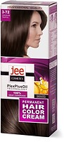 Фото Jee Cosmetics 3-72 шоколадний трюфель