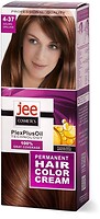 Фото Jee Cosmetics 4-37 золотистый грильяж