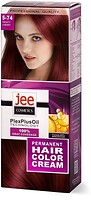Фото Jee Cosmetics 5-74 морозная вишня