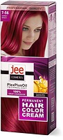 Фото Jee Cosmetics 7-56 яркий гранат