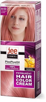 Фото Jee Cosmetics 8-53 полуничний блонд