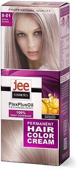 Фото Jee Cosmetics 9-01 нордичний блонд
