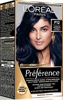 Фото L'Oreal Paris Recital Preference P12 насичений холодний чорний