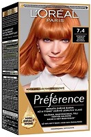 Фото L'Oreal Paris Recital Preference 7.4 інтенсивний мед