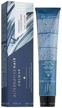 Фото Artistic Hair Alternative Hair Colour Permanent Colour Cream Blue синій
