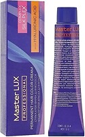 Фото Master LUX professional 7.71 средне-русый коричнево-пепельный