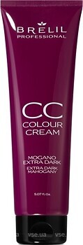 Фото Brelil Professional CC Colour Cream Extra Dark Mahogany екстра-темне червоне дерево