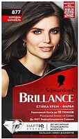 Фото Schwarzkopf Brillance 877 холодна карамель