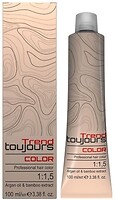 Фото Trend Toujours Color Professional Hair Color 12.013 очень светлый натуральный бежевый блонд