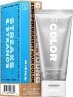 Фото Good Dye Young Semi-Permanent Hair Colour Blue Ruin голубые руины 59.1 мл