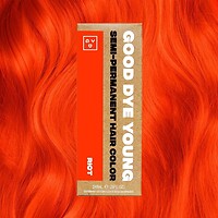 Фото Good Dye Young Semi-Permanent Hair Colour Riot бунт