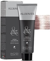 Фото Allwaves Color Cream 1007 Super Light Pink Blonde супер світло-рожевий блондин
